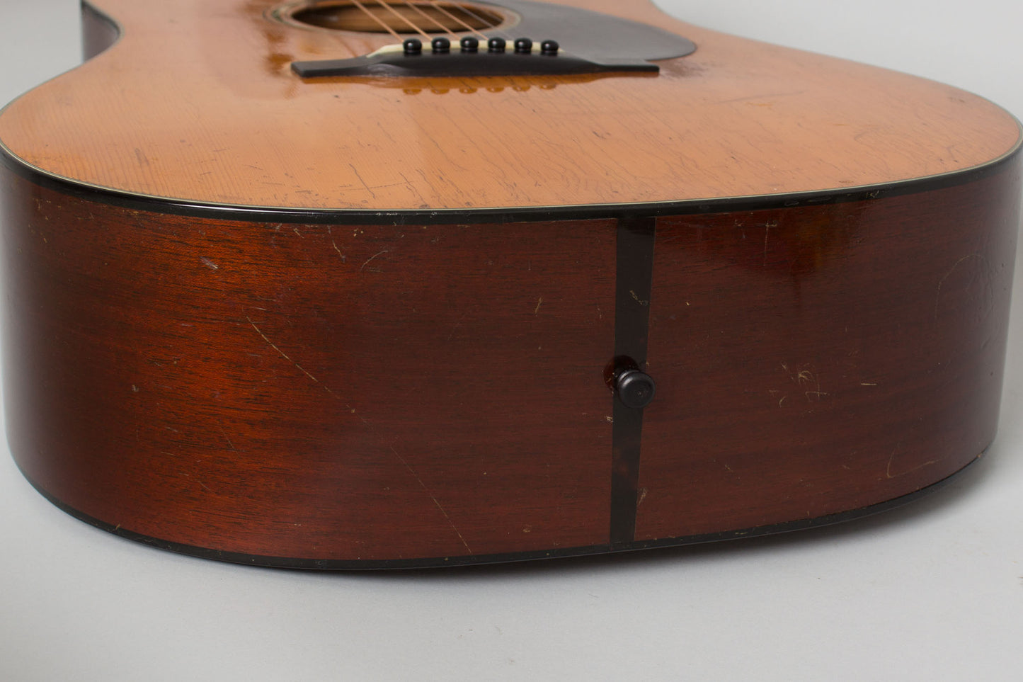 C. F. Martin D-18 Flat Top Acoustic Guitar (1937)