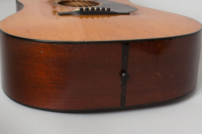 C. F. Martin D-18 Flat Top Acoustic Guitar (1937)