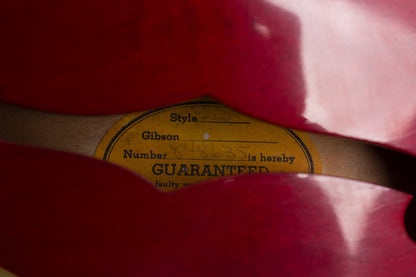 Gibson ES-355TDC Semi-Hollow Body Electric Guitar (1966)