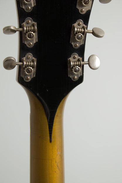Premier Model 75 Solid Spanish Solid Body Electric Guitar (1954)
