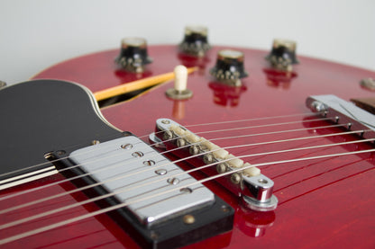 Gibson Trini Lopez Standard Semi-Hollow Body Electric Guitar (1966)