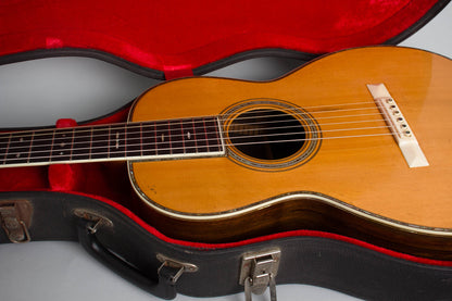 C. F. Martin 0-45 Flat Top Acoustic Guitar (1913)