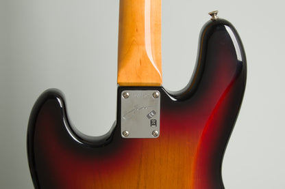 Fender Jazz Bass JB-62ISL Solid Body Electric Bass Guitar (2009)