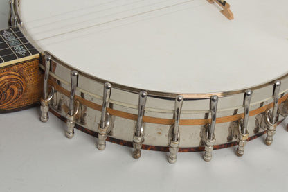 Fairbanks Whyte Laydie # 7 5 String Banjo (1906)