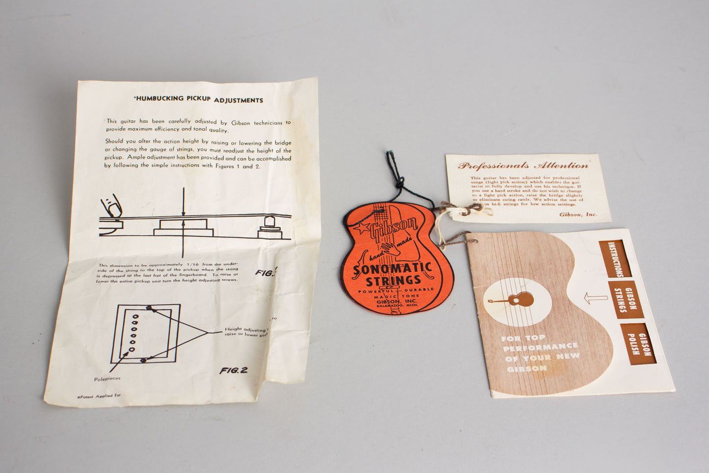 Gibson ES-175 Arch Top Hollow Body Electric Guitar (1961)