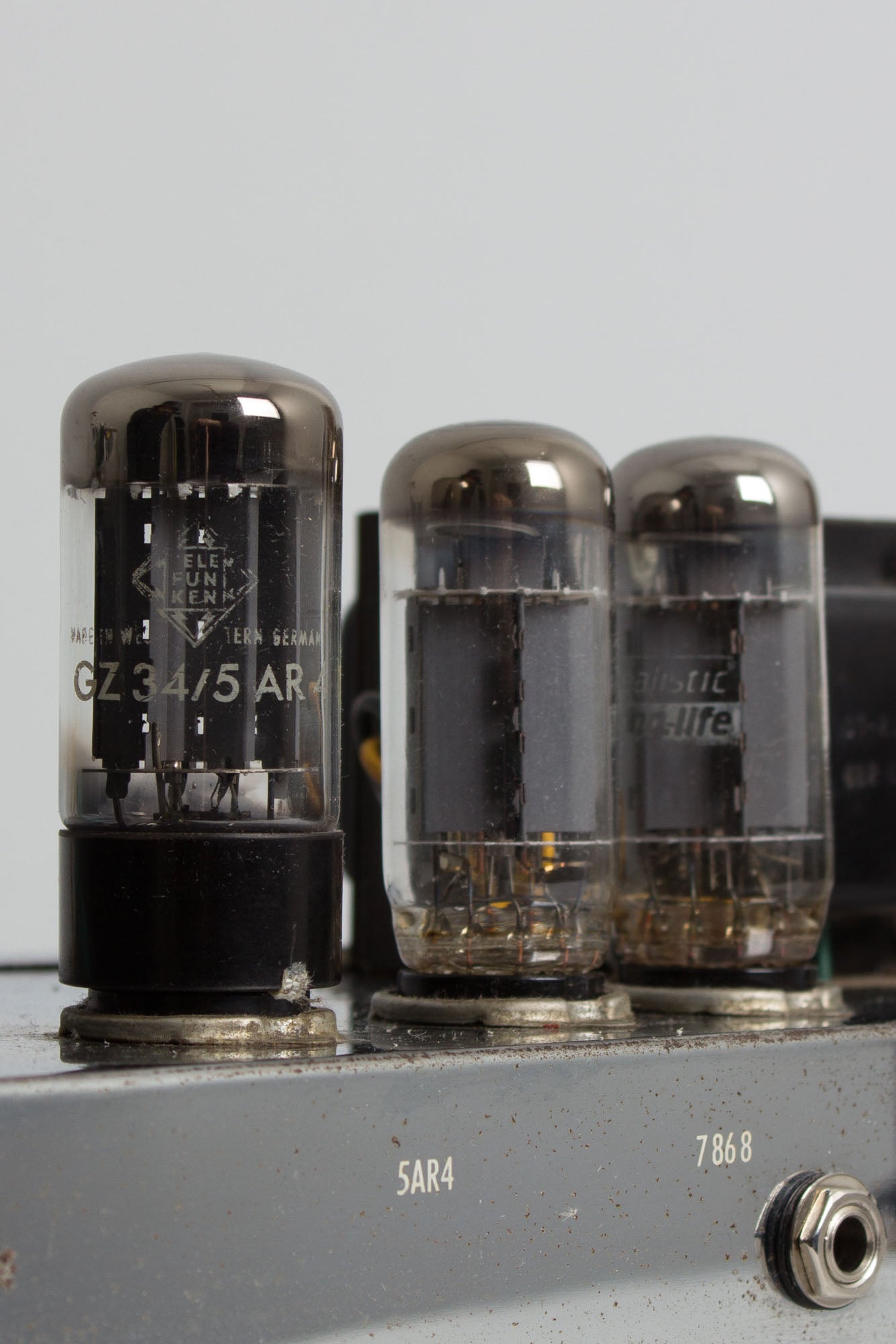 Ampeg SB-12 Fliptop Bass Amplifier (1967)