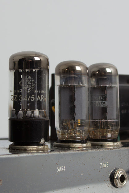 Ampeg SB-12 Fliptop Bass Amplifier (1967)