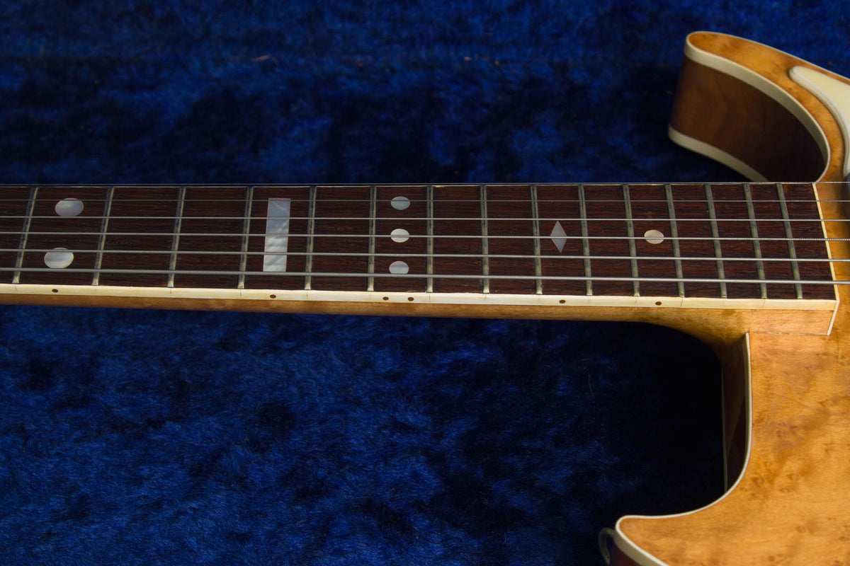 Bigsby Standard Semi-Hollow Body Electric Guitar (1958)