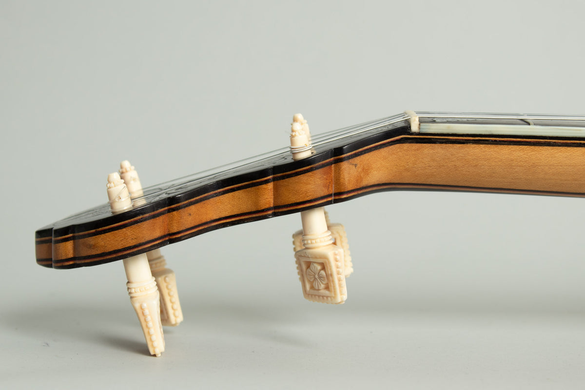 Fairbanks Whyte Laydie # 7 5 String Banjo (1902)