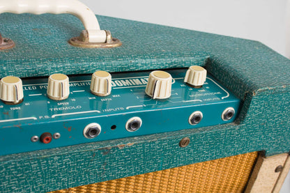 Watkins Dominator Tube Amplifier (1963)