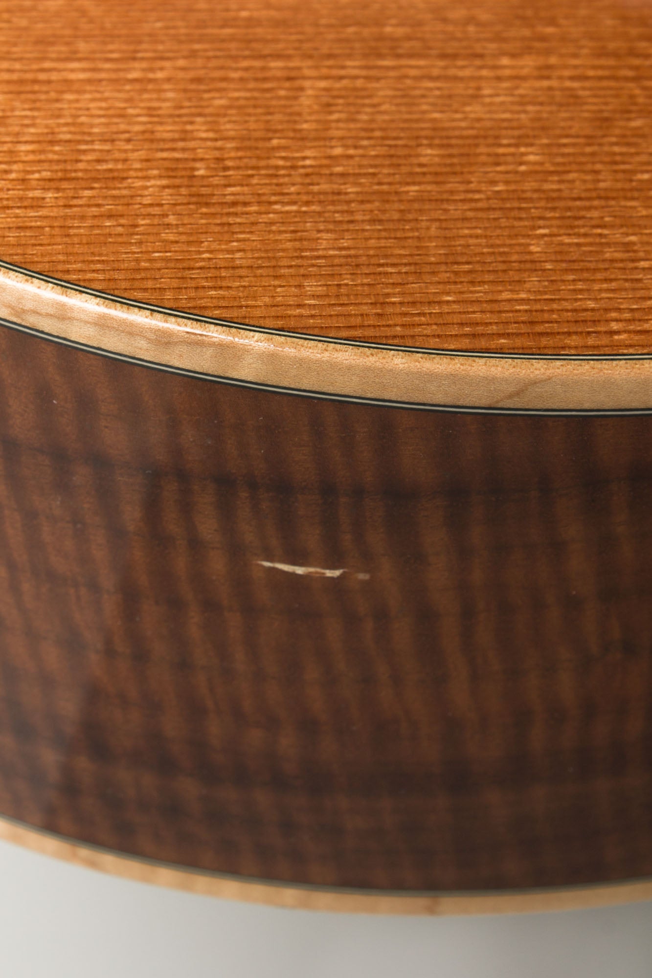 Circle Strings A-1 10 String Acoustic Flat Top Guitar (2018)