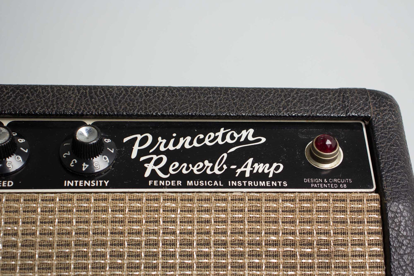 Fender Princeton Reverb AA-764 Tube Amplifier (1965)