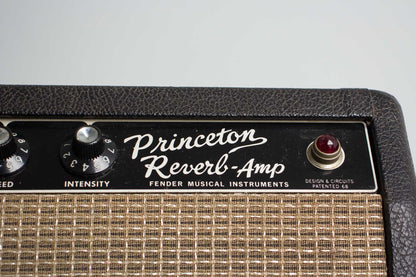 Fender Princeton Reverb AA-764 Tube Amplifier (1965)