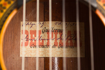 Del Pilar Classical Guitar (1980)