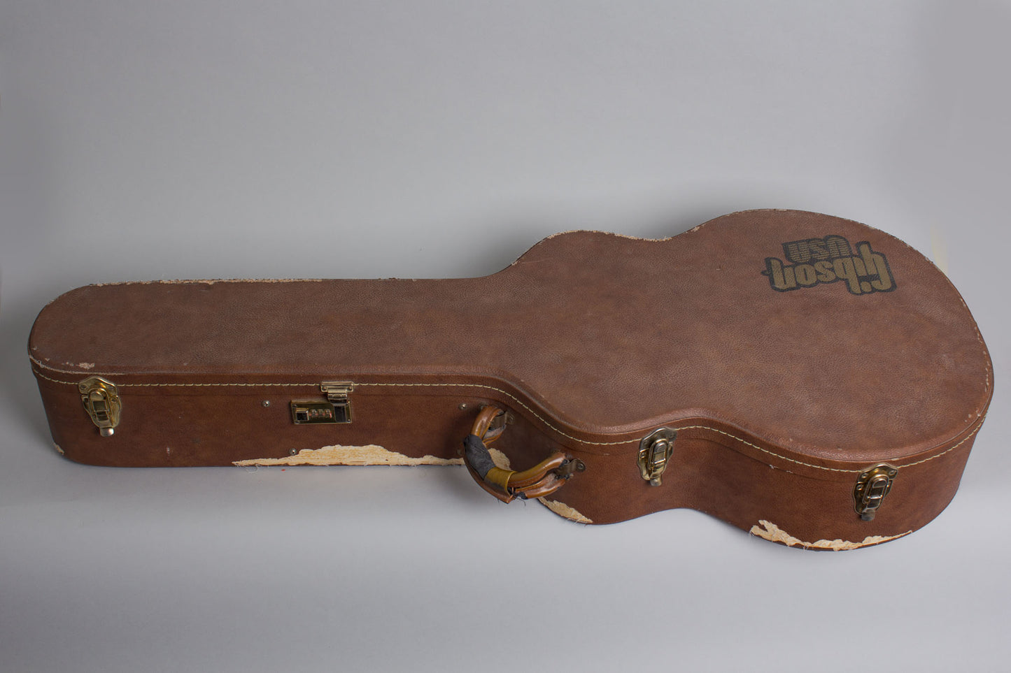 Guild Artist Award B w/floating DeArmond pickup Arch Top Acoustic Guitar (1961)