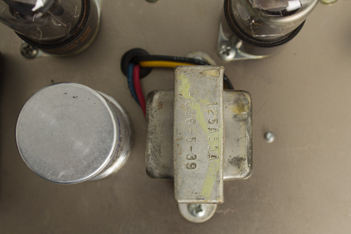Fender Vibro-Champ AA-764 Tube Amplifier (1965)