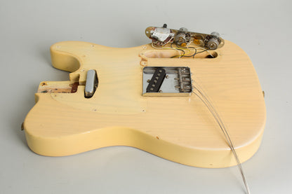 Fender Telecaster Solid Body Electric Guitar (1973)
