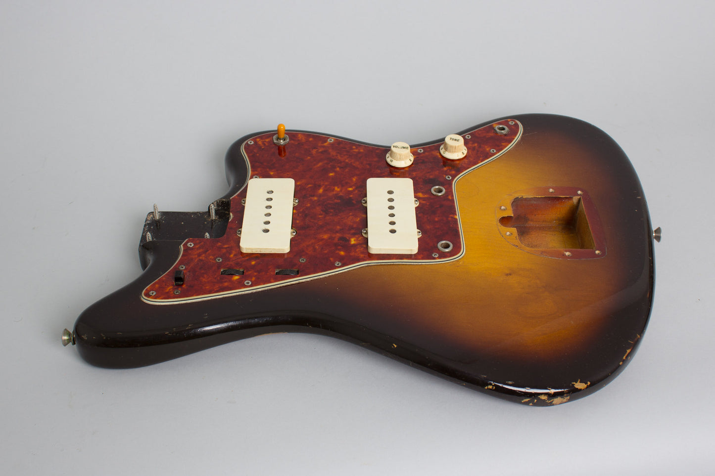 Fender Jazzmaster Solid Body Electric Guitar (1960)