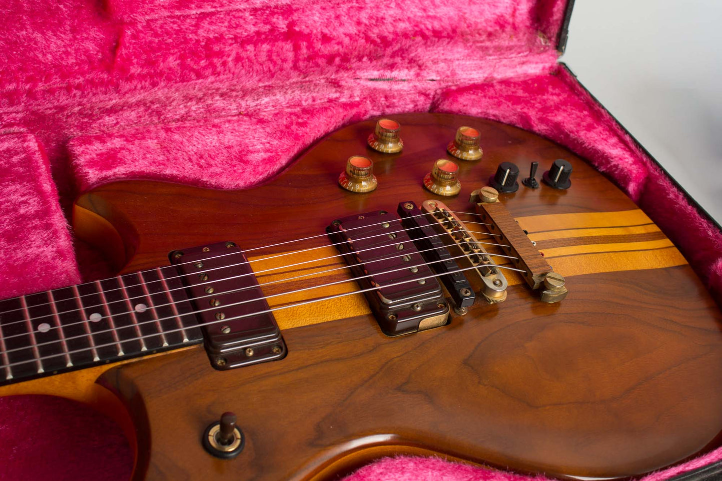 Roland GR-300 Polyphonic Guitar Synthesizer with G-808 Solid Body Electric Guitar (1983)