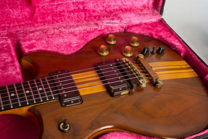 Roland GR-300 Polyphonic Guitar Synthesizer with G-808 Solid Body Electric Guitar (1983)