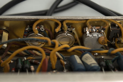 Fender Vibrolux Reverb AA-864 Tube Amplifier (1966)