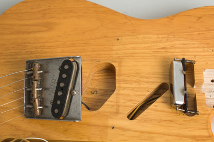 Fender Telecaster TL-52-80 Solid Body Electric Guitar (2000)