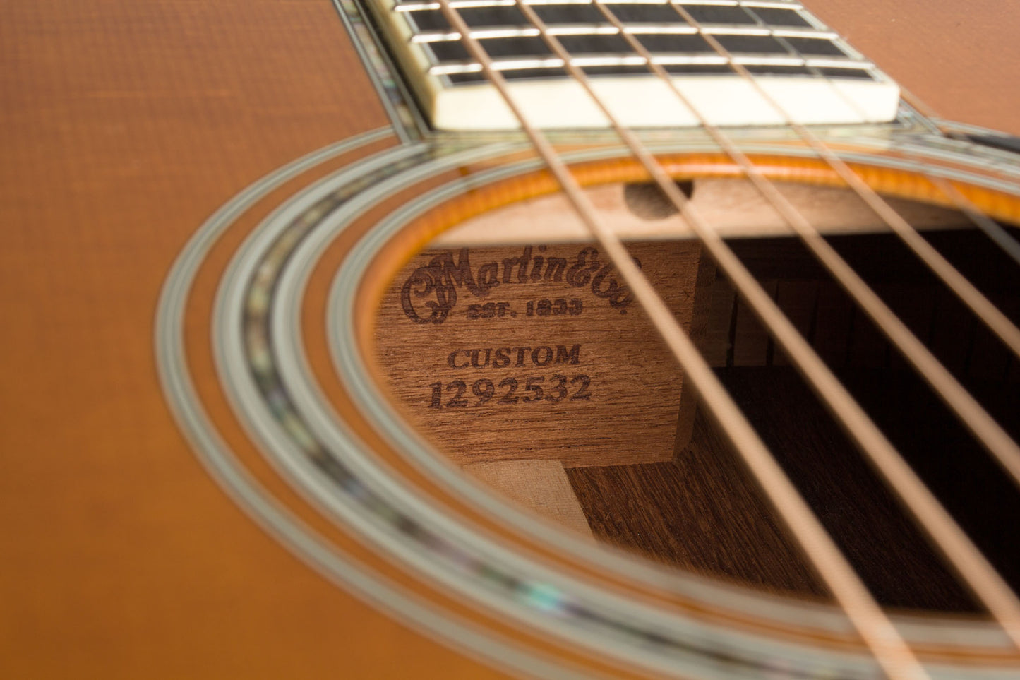 C. F. Martin 000-42 Custom Flat Top Acoustic Guitar (2008)