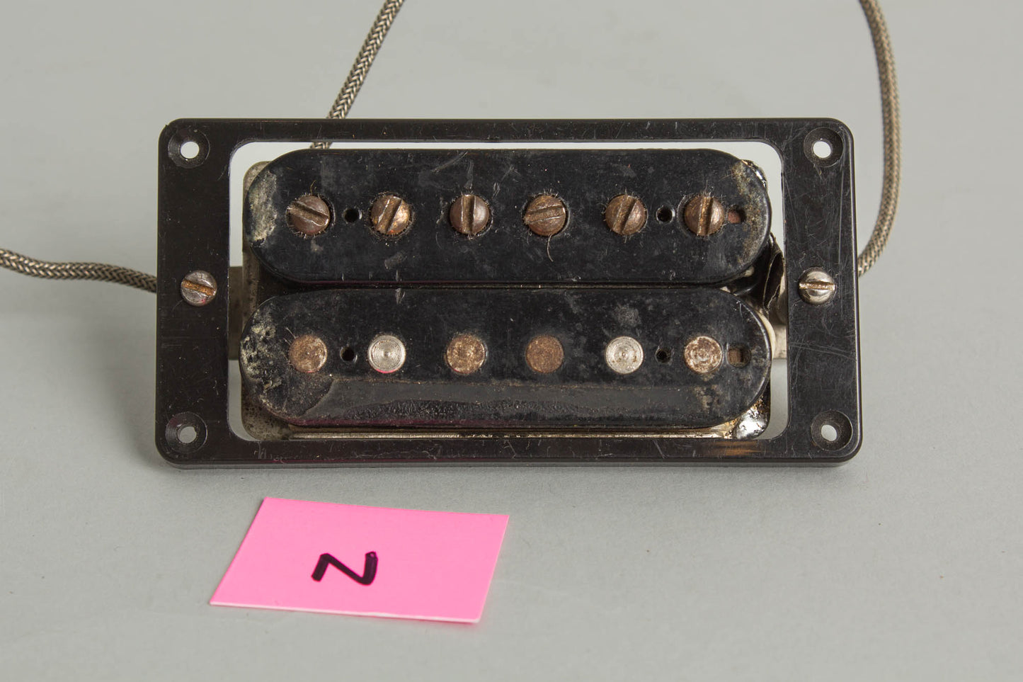 Gibson Les Paul Custom Solid Body Electric Guitar (1957)