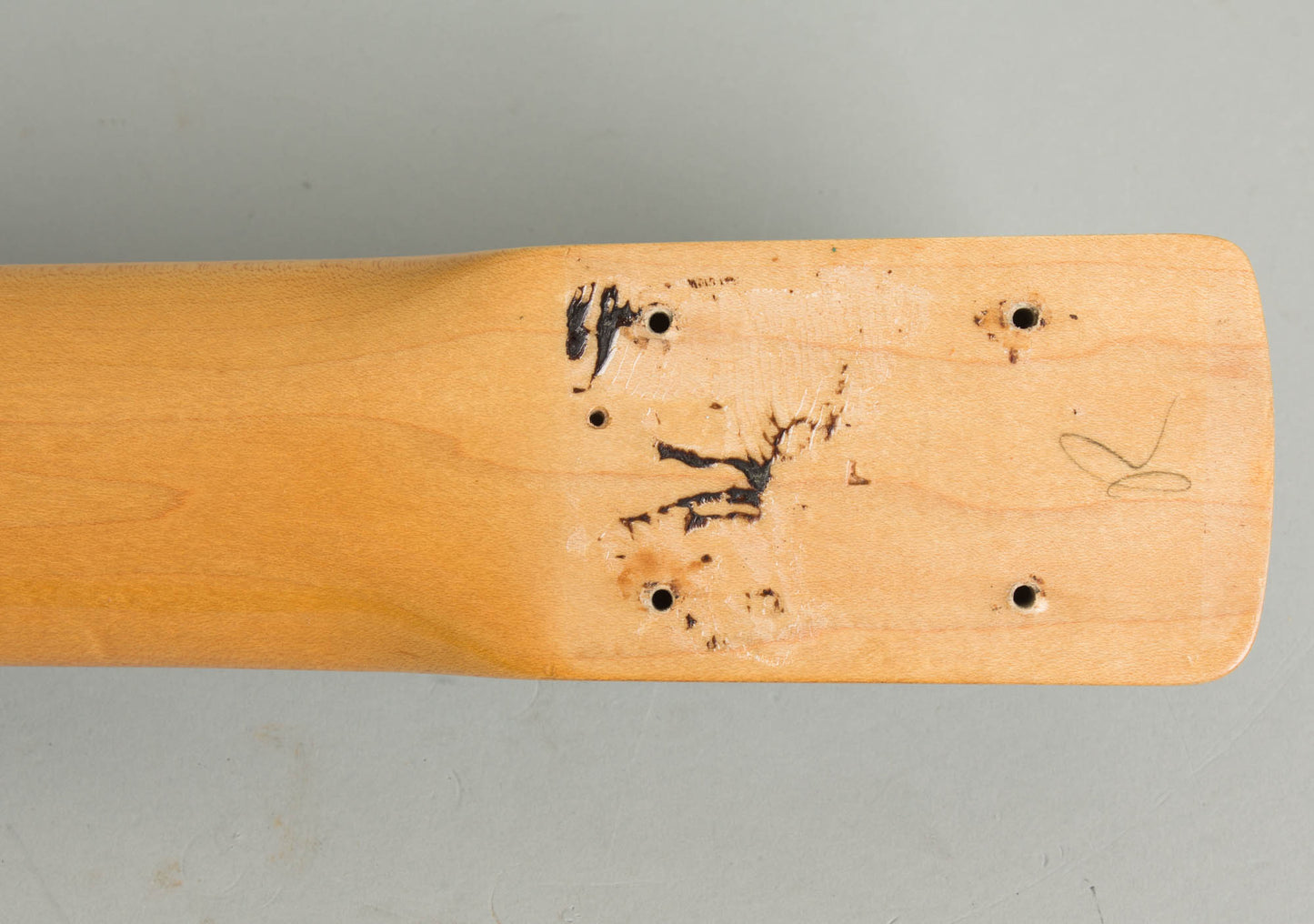 Fender Precision Bass Solid Body Electric Bass Guitar (1962)
