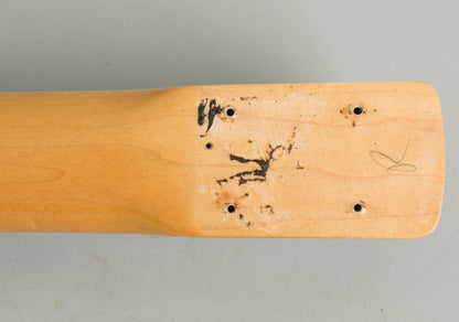 Fender Precision Bass Solid Body Electric Bass Guitar (1962)