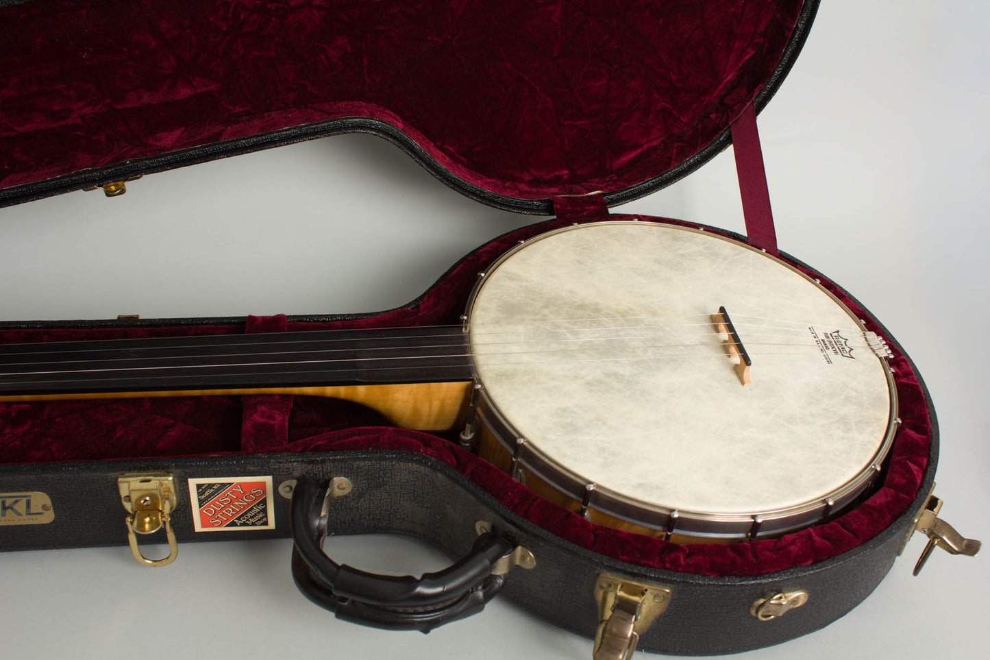 Mike Ramsey 5 String Fretless Banjo (2000)