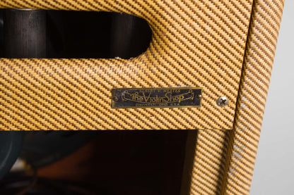 Fender Deluxe Model 5C3 Tube Amplifier (1954)
