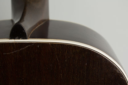 Gibson Nick Lucas Special Flat Top Acoustic Guitar (1930)