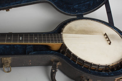 Fairbanks/Vega Tu-Ba-Phone Guitar Banjo (1920)