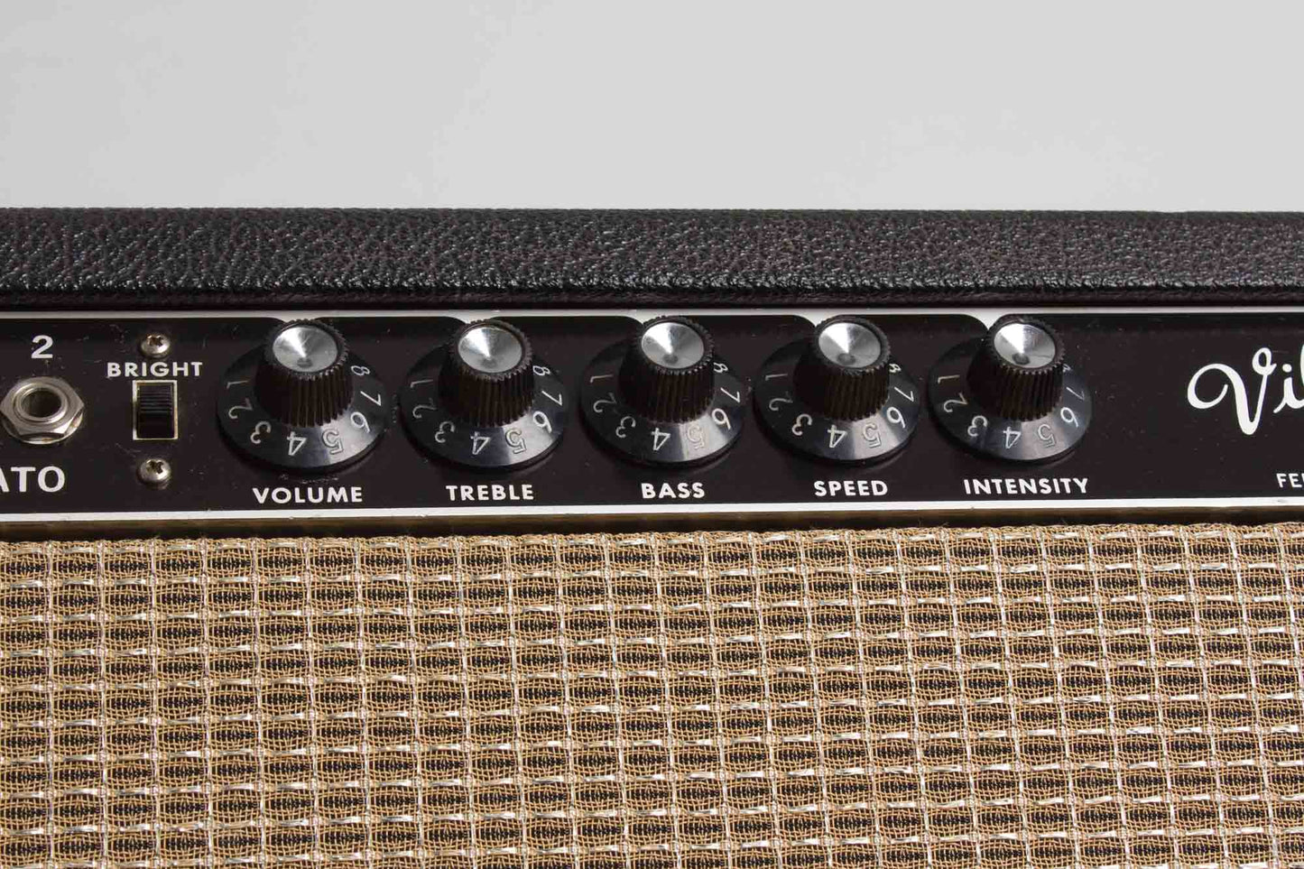 Fender Vibrolux AA763 Tube Amplifier (1964)