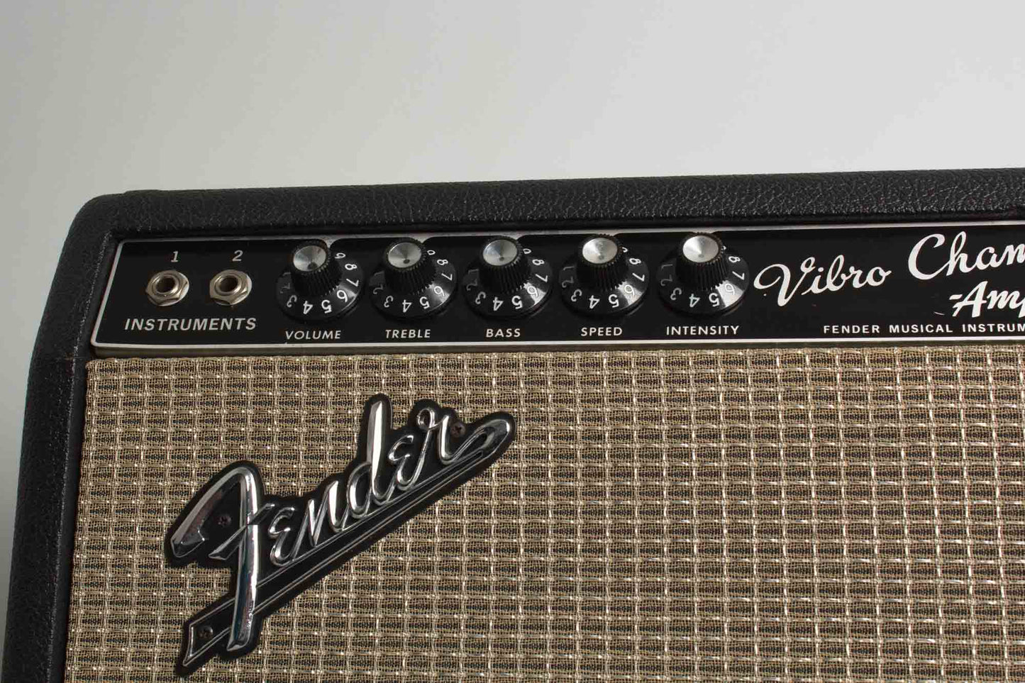 Fender Vibro-Champ AA-764 Tube Amplifier (1966)
