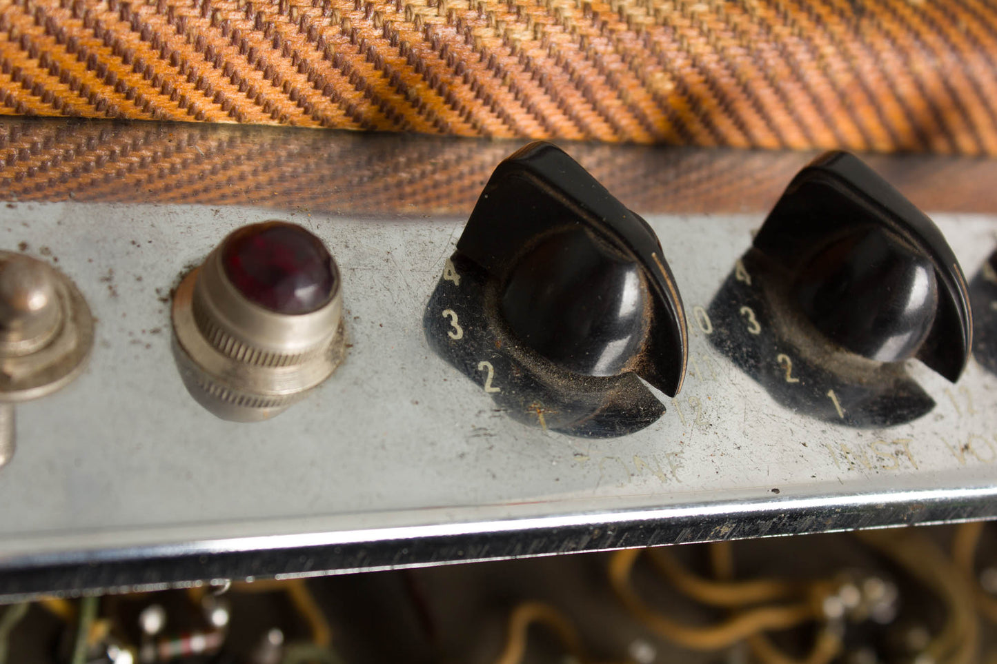 Fender Deluxe 5E3 Tube Amplifier (1956)