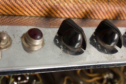 Fender Deluxe 5E3 Tube Amplifier (1956)