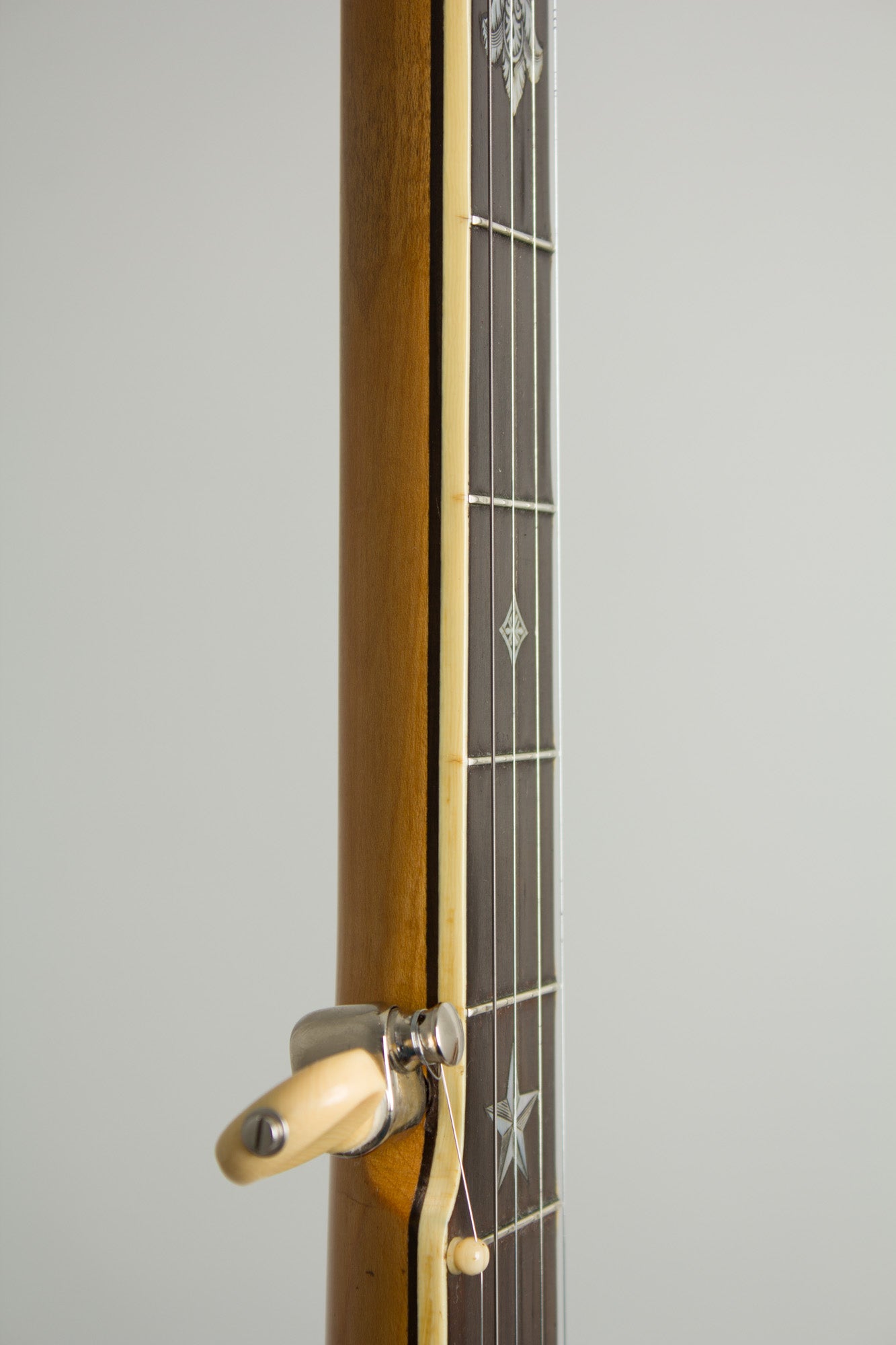 Fairbanks Whyte Laydie #2 5 String Banjo (1906)
