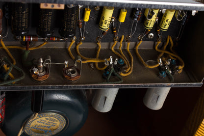 Fender Deluxe 5E3 Tube Amplifier (1955)