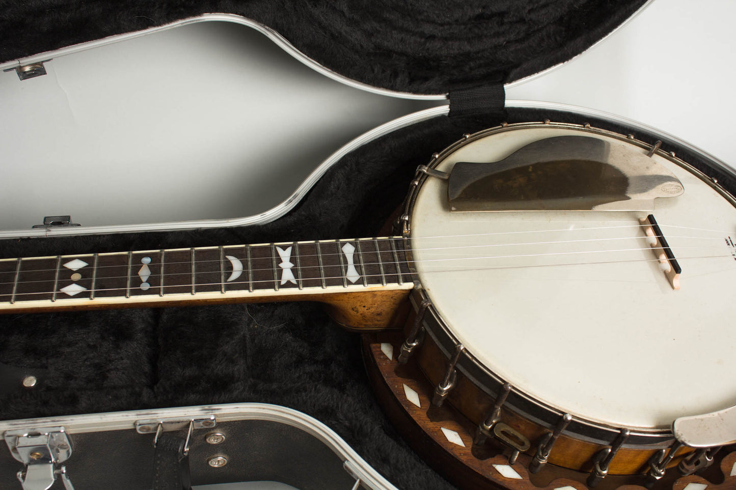 Lyon & Healy Plectrum Banjo (1925)
