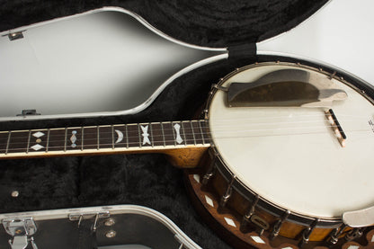 Lyon & Healy Plectrum Banjo (1925)
