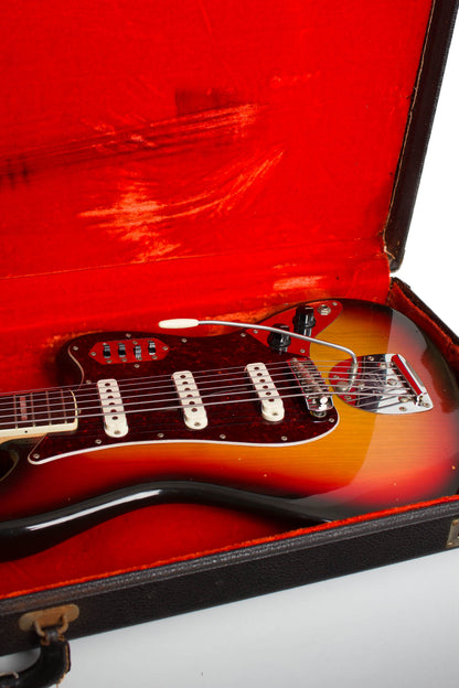 Fender Bass VI Electric 6-String Bass Guitar (1974)