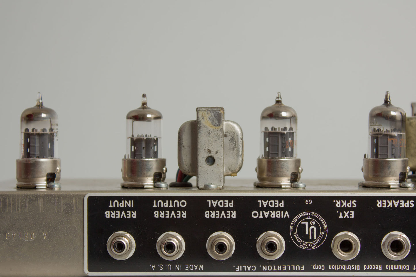 Fender Princeton Reverb AA-764 Tube Amplifier (1965)