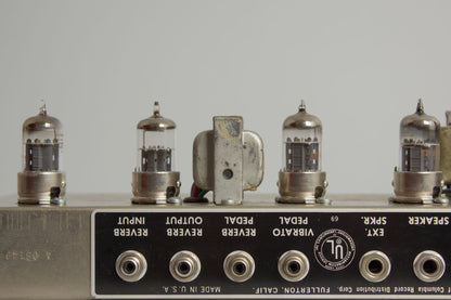 Fender Princeton Reverb AA-764 Tube Amplifier (1965)