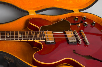 Gibson ES-335TDC Semi-Hollow Body Electric Guitar (1964)