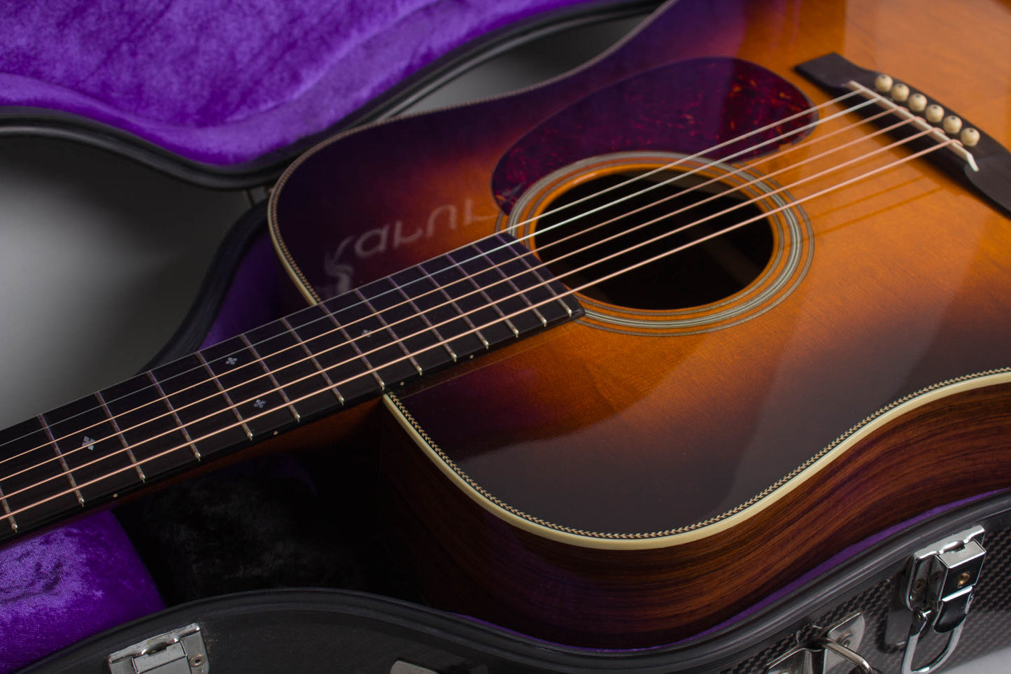 Blazer & Henkes D-28 Shadetop Flat Top Acoustic Guitar (2017)