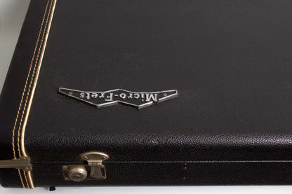 Micro-Frets Golden Melody Semi-Hollow Body Electric Guitar (1969)