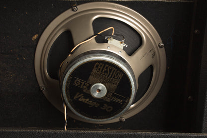 Fender Deluxe AA763 Tube Amplifier (1964)