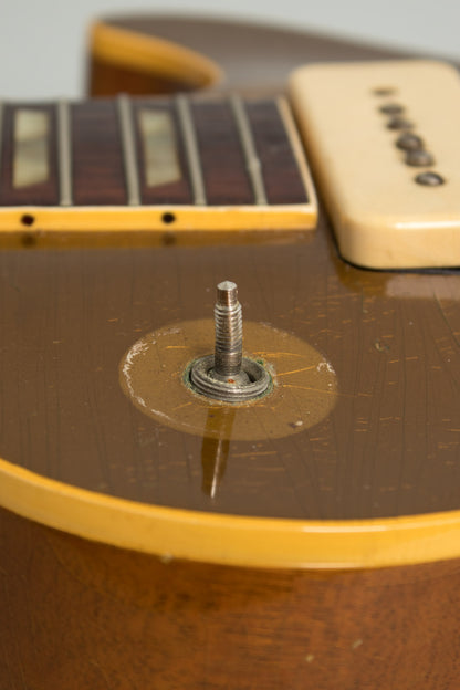 Gibson Les Paul Model Solid Body Electric Guitar (1954)